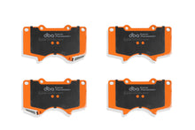 Load image into Gallery viewer, DBA 2015 Toyota Tacoma XP650 Front Brake Pads - DB1482XP