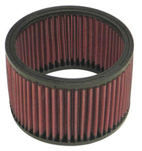 Load image into Gallery viewer, K&amp;N Custom Air Filter - Round 6.25in OD 5.25in ID 4in H - E-3344