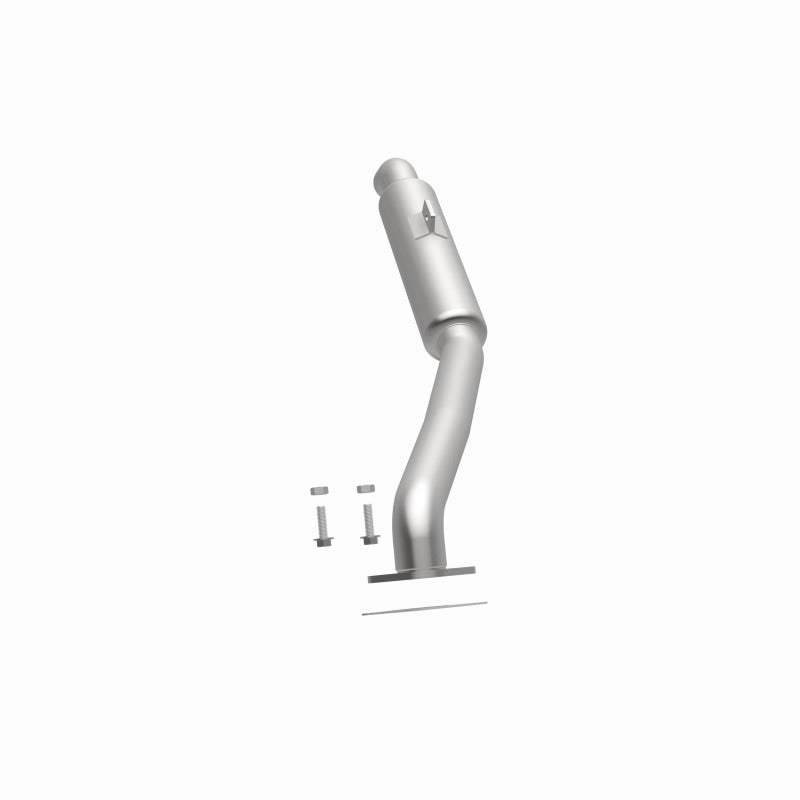 BRExhaust 02-05 Kia Sedona 3.5L Rear Muffler Kit - 108-0128