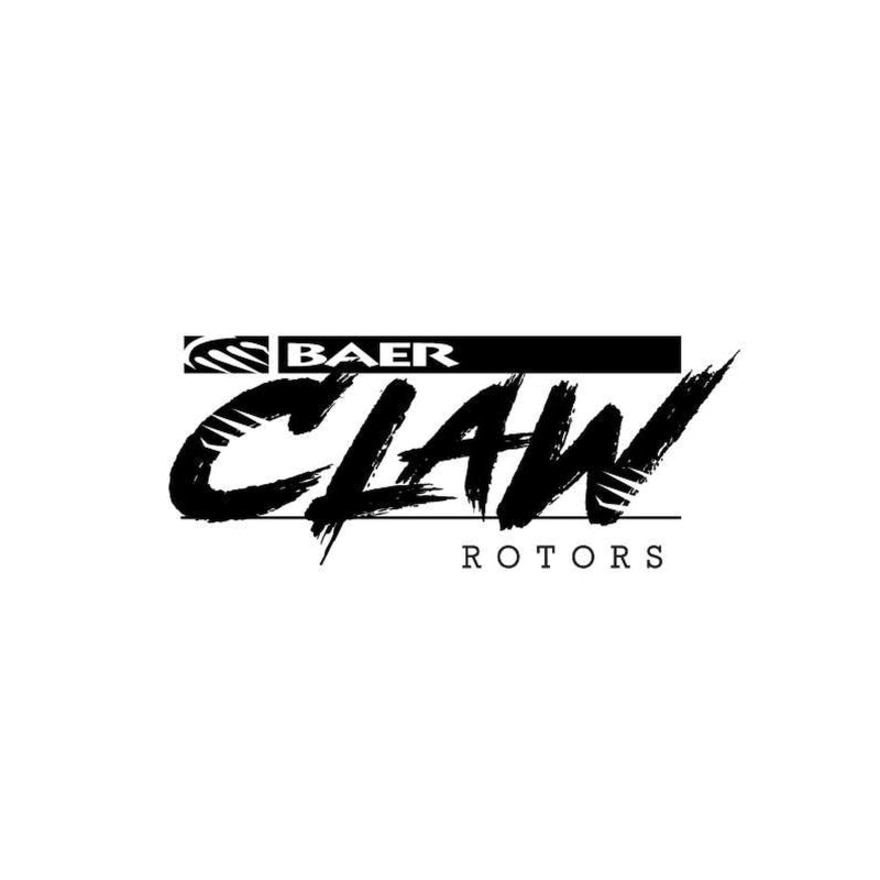 Baer Brakes 06-09 Cadillac XLR Claw Performance Rear Rotors - 55123-020
