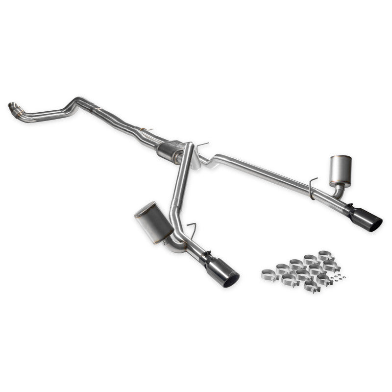 Flowmaster 2025 RAM 1500 3.0L Signature Series Cat-Back Exhaust System - 738198