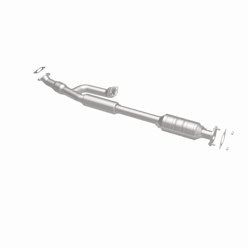 MagnaFlow Direct Fit Catalytic Converter 03-05 Tiburon 2.7L OEM - 49534