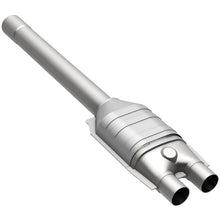Load image into Gallery viewer, MagnaFlow Direct Fit Catalytic Converter 93-97 Chrysler 3.5L Rear Co - 23255