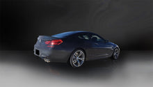 Load image into Gallery viewer, Corsa 2012-2017 BMW M6 F12 / F13 / F06 Polished Sport Axle-Back Exhaust - 14929