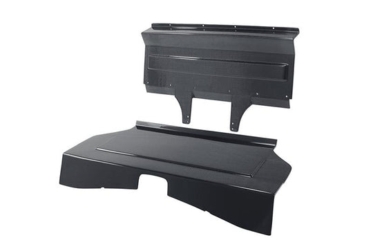 Seibon 12-13 Scion FR-S / 12-13 Subaru BRZ Rear Seat Panels (Pair) - BSP1213SCNFRS