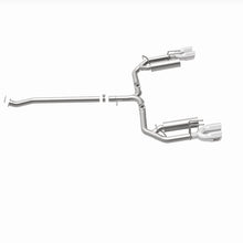 Load image into Gallery viewer, MagnaFlow 18-19 Toyota Camry XSE 2.5L (FWD) Street Series Cat-Back Exhaust w/4in Polished Quad Tips - 19494