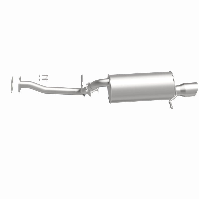 BRExhaust 02-04 Subaru Impreza 2.0L Muffler Kit - 108-0127