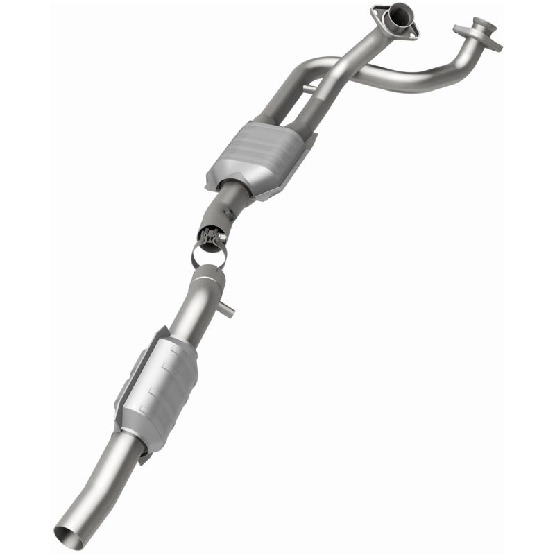 MagnaFlow Direct Fit Catalytic Converter 1996 Ford E-150 4.9L - 447254