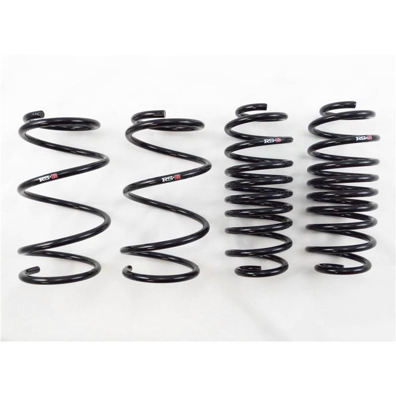 RS-R 10-15 Toyota Prius (ZVW30) Super Down Springs - T085S