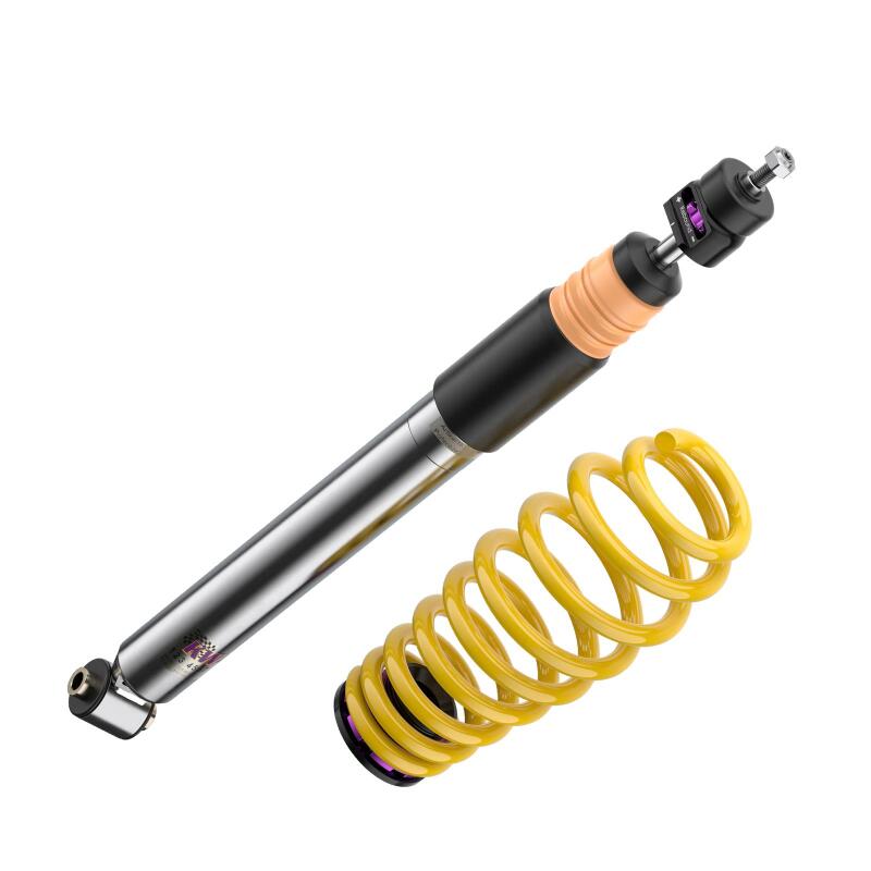 KW Coilover Kit V3 20-22 Volkswagen Atlas Cross Sport 4WD - 352800DV