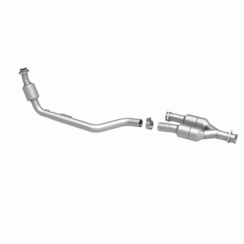 MagnaFlow Direct Fit Catalytic Converter Mercedes CLK320 01-03 Driver Side OEM - 49835