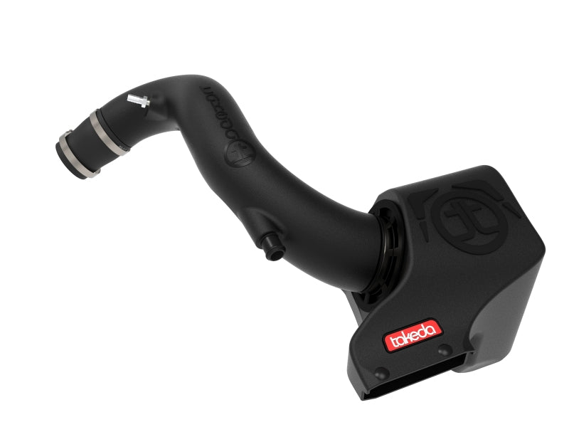 aFe Takeda Momentum Cold Air Intake System w/ Pro DRY S Media Hyundai Elantra Sport 17-20 L4-1.6T - 56-70005D