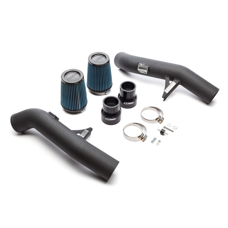 Cobb 2018 Nissan GTR Black Big SF Cold Air Intake - 7C1150