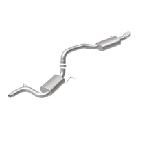 Load image into Gallery viewer, MagnaFlow Sys C/B 15-16 Volkswagen Passat 1.8L SS 3in Single Rear Ext 4in Tip - 19154
