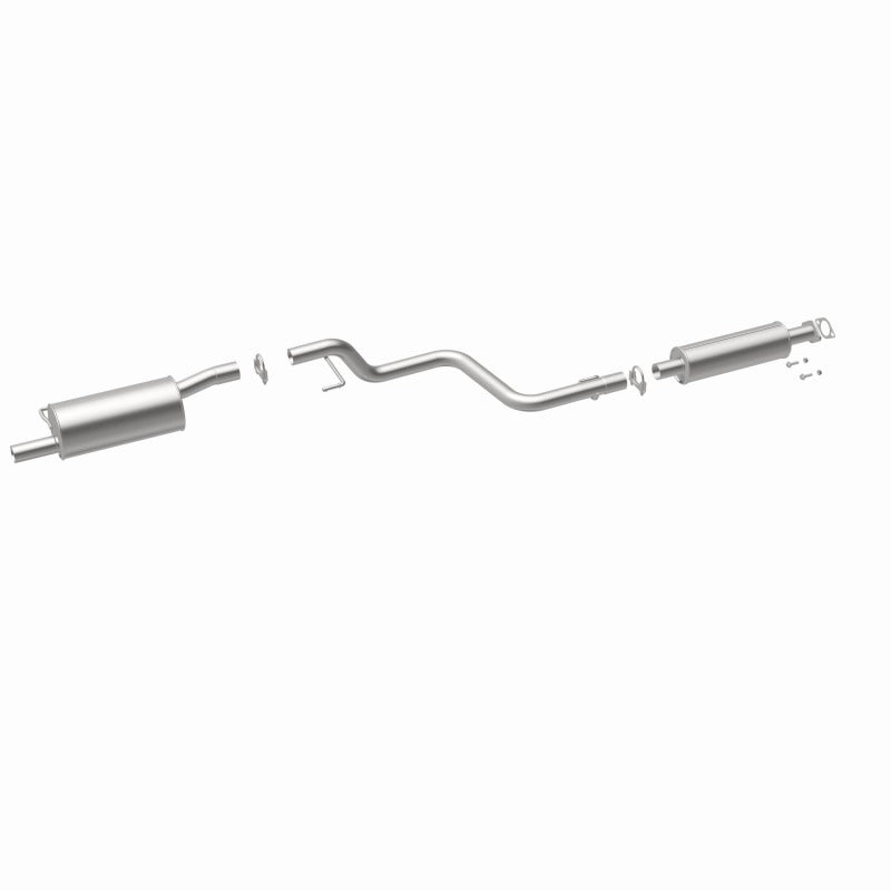 MagnaFlow BRE Exhaust Kit 12-16 CHEVROLET SONIC 1.8L - 106-0815
