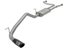 Load image into Gallery viewer, aFe MACHForce XP 2.5in Cat-Back Exhaust System w/ Black Tip Nissan Frontier 17-19 V8-5.6L - 49-46125-B