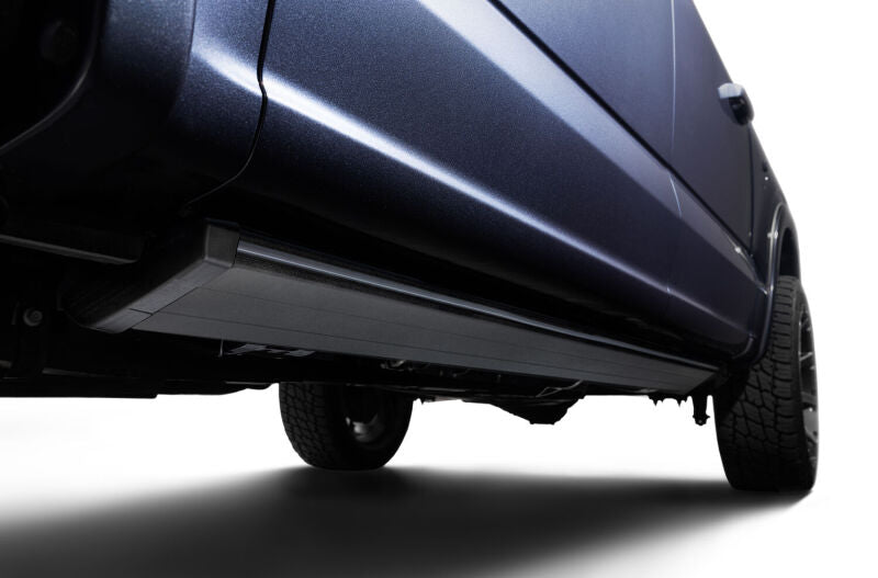 AMP Research 17-19 Ford Super Duty F-250/F-350/F-450 PowerStep Vision - 96235-01A