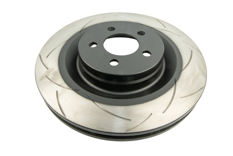 DBA 05-23 Chrysler 300 C SRT8 6.1L Front Street Series Slotted Brake Rotor - DBA2444S