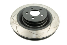Load image into Gallery viewer, DBA 05-23 Chrysler 300 C SRT8 6.1L Front Street Series Slotted Brake Rotor - DBA2444S