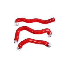 Load image into Gallery viewer, Mishimoto 08-10 Ford 6.4L Powerstroke Coolant Hose Kit (Red) - MMHOSE-F2D-08RD