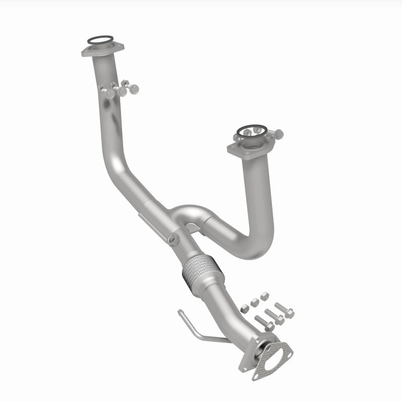 BRE Exhaust 99-04 Odyssey 3.5L Front Pipe Kit - 107-0082
