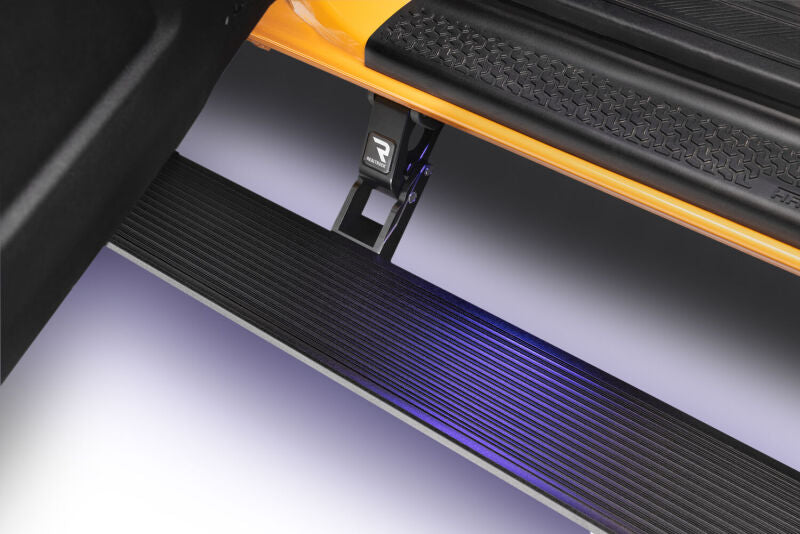 AMP Research 21-23 Ford Bronco (Excl. Raptor) PowerStep Xtreme - Black - 78140-01A