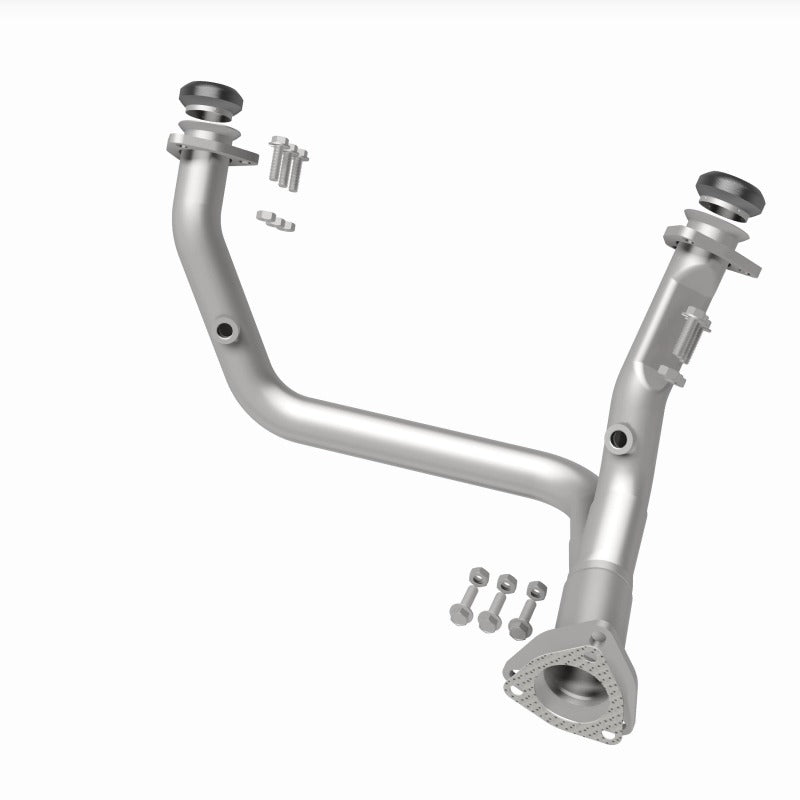 BRE Exhaust 98-99 Hombre S10 Sonoma 4.3L Front Pipe Kit - 107-0227