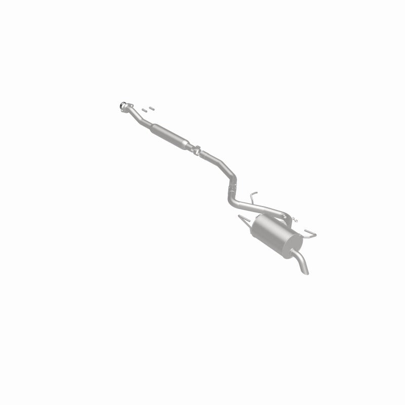 MagnaFlow BRE Exhaust Kit Replacement Stainless Subaru - 116-0162