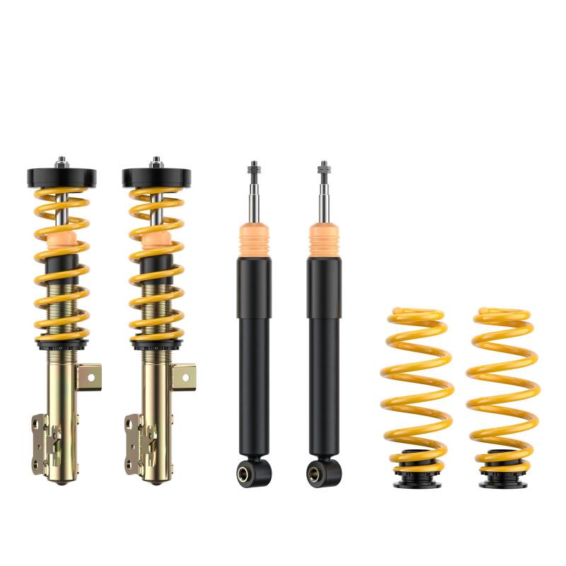ST XA Adjustable Coilovers w/ Redound Adj. 18-20 Toyota C-HR - 18256017