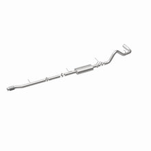 Load image into Gallery viewer, Magnaflow 14 Chevy Silverado V8 5.3L CC/EC Cab Single P/S Rear Exit Stainless Cat Back Perf Exhaust - 15267