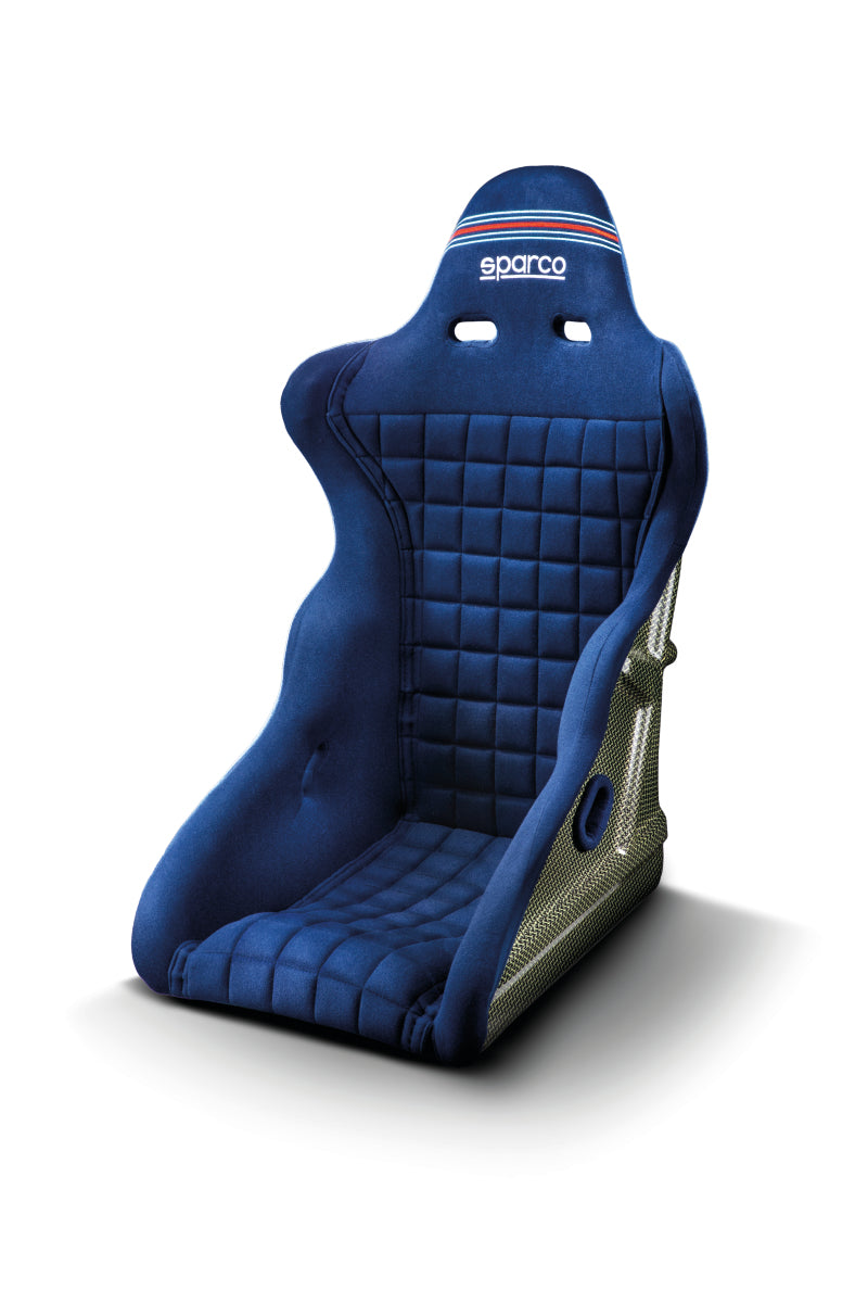 Sparco Seat Pro 2000 QRT Martini-Racing Grey - 008016RMRGR