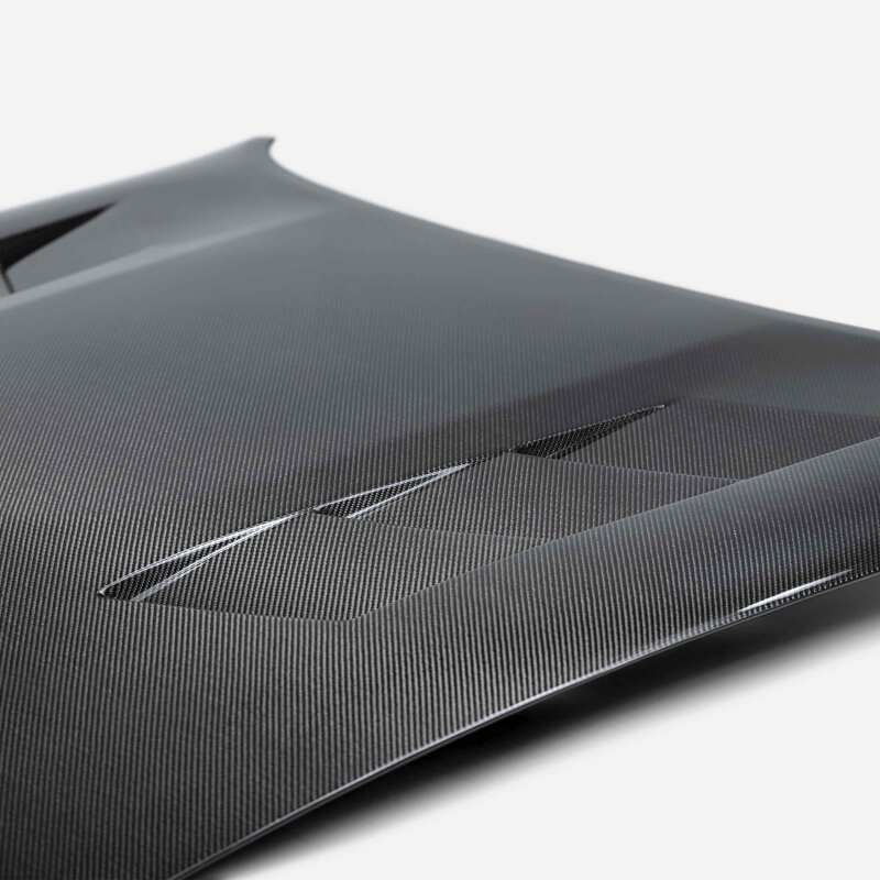 Seibon 2023 Nissan Z TS-Style Carbon Fiber Hood - HD22NSZ-TS
