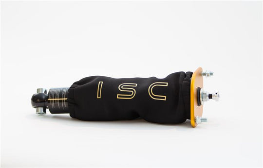 ISC Suspension 300mm Length Coilover Covers (pair) - 300MMCOILCOV