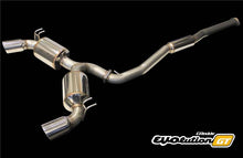Load image into Gallery viewer, GReddy 08-14 Mitsubishi Lancer EVO X Evolution GT Exhaust - 10138300