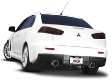 Load image into Gallery viewer, Borla 09-15 Mitsubishi Lancer Ralliart 2.0L 4cyl MT 6spd AWD Catback Exhaust - 140334