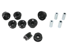 Load image into Gallery viewer, Whiteline 90-00 BMW 3 Series Rear Subframe Mount Bushing Kit - KDT988