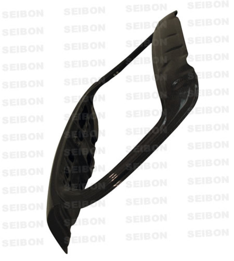 Seibon 96-00 Honda Civic HB OEM Carbon Fiber Trunk Lid - TL9600HDCVHB