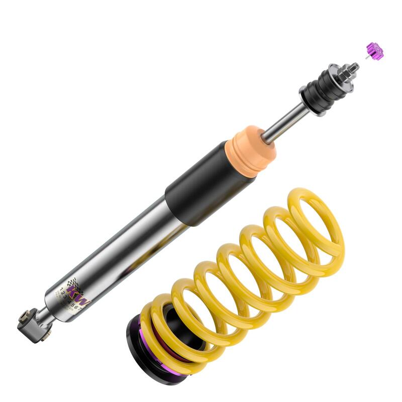 KW Coilover Kit V2 Mercedes-Benz C-Class H0 202 (W202)4cyl. Sedan + Wagon - 15225018