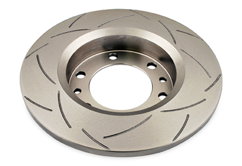 DBA 80-89 Toyota Hilux 4WD Front Street Series Slotted Rotor - DBA154S