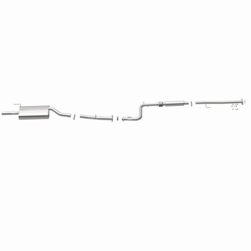 MagnaFlow BRE Exhaust Kit 94-97 Honda Accord 2.2L - 106-0339