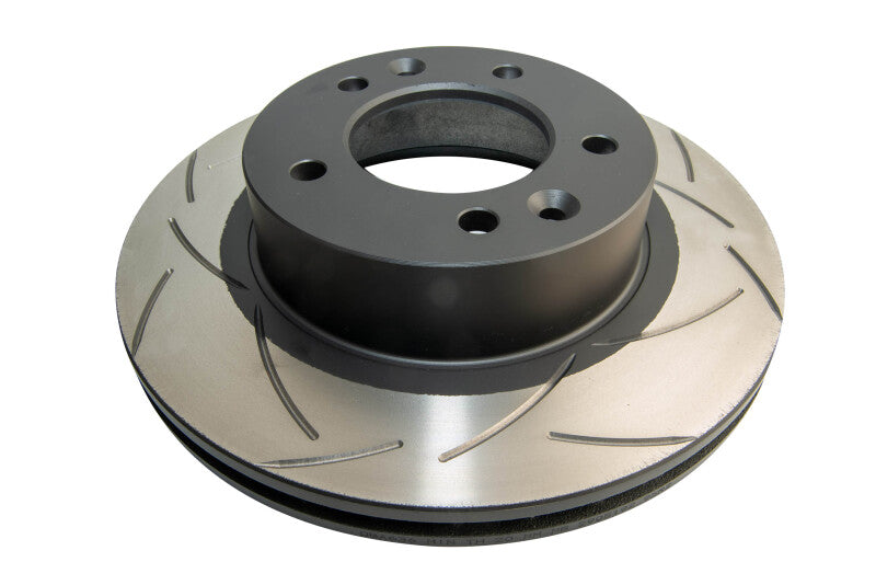 DBA 86-92 Mazda RX-7 (5 Lug Models) Front Street Series Slotted Rotor - DBA636S