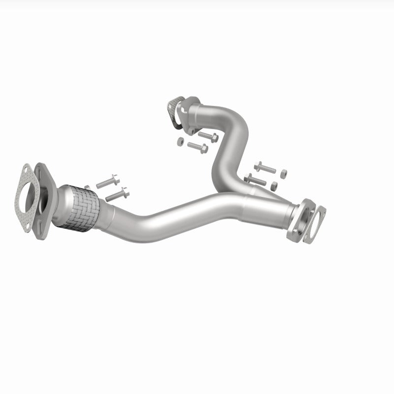 BRE Exhaust 98-04 Passport Rodeo  Sport 3.2L Front Pipe Kit - 107-0103
