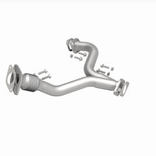 Load image into Gallery viewer, BRE Exhaust 98-04 Passport Rodeo  Sport 3.2L Front Pipe Kit - 107-0103