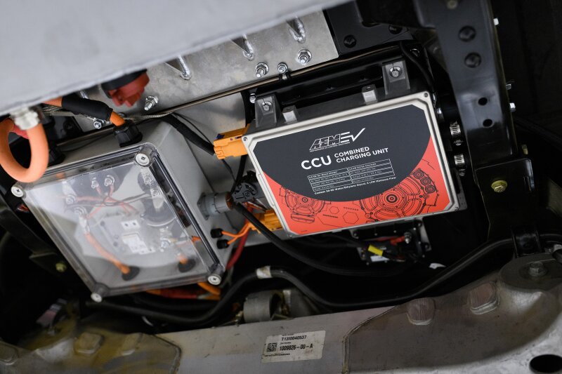 AEM EV CCU Kit - 30-8405
