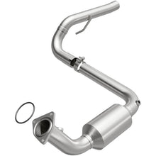 Load image into Gallery viewer, MagnaFlow California Direct Fit Converter 02-03 Cadillac Escalade 6.0L - 4451418