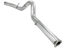 Load image into Gallery viewer, aFe Atlas 5in DPF-Back Aluminized Steel Exh Sys, Ford Diesel Trucks 11-14 v8-6.7L (td) No tip - 49-03055