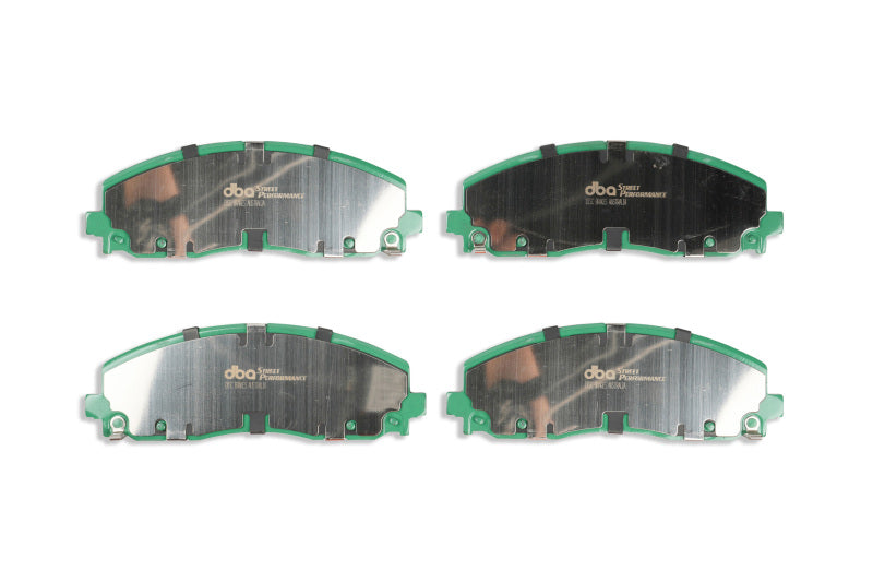 DBA 20-25 Jeep Gladiator Sport Front SP Performance Brake Pads - DB15038SP
