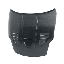 Load image into Gallery viewer, Seibon 02-06 Nissan 350Z VT Carbon Fiber Hood - HD0205NS350-VT