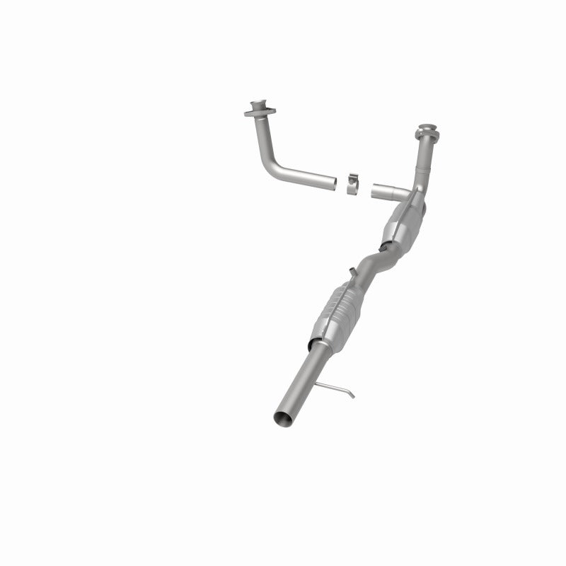 MagnaFlow Direct Fit Catalytic Converter 96 Bronco F150/F250 5.0L - 447251
