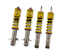 KW Coilover Kit V2 VW Golf I / Rabbit / Jetta I /Scirocco I+II; all engines; excl. Caddy - 15280001